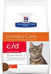 Hills Prescription Diet c/d Feline Urinary Stress 400g