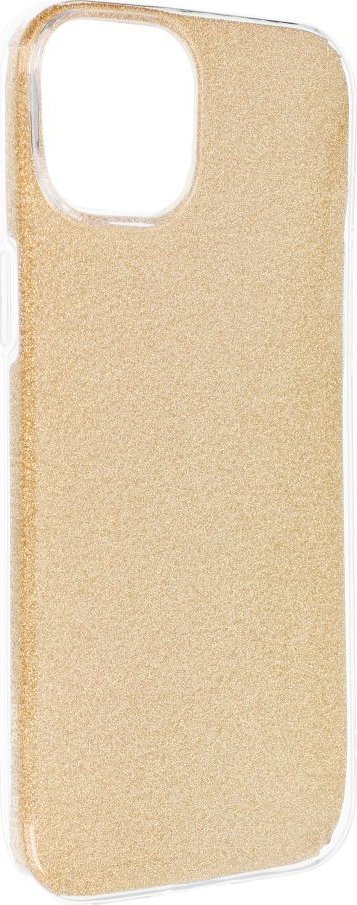 OEM Futerał SHINING do IPHONE 15 Plus złoty