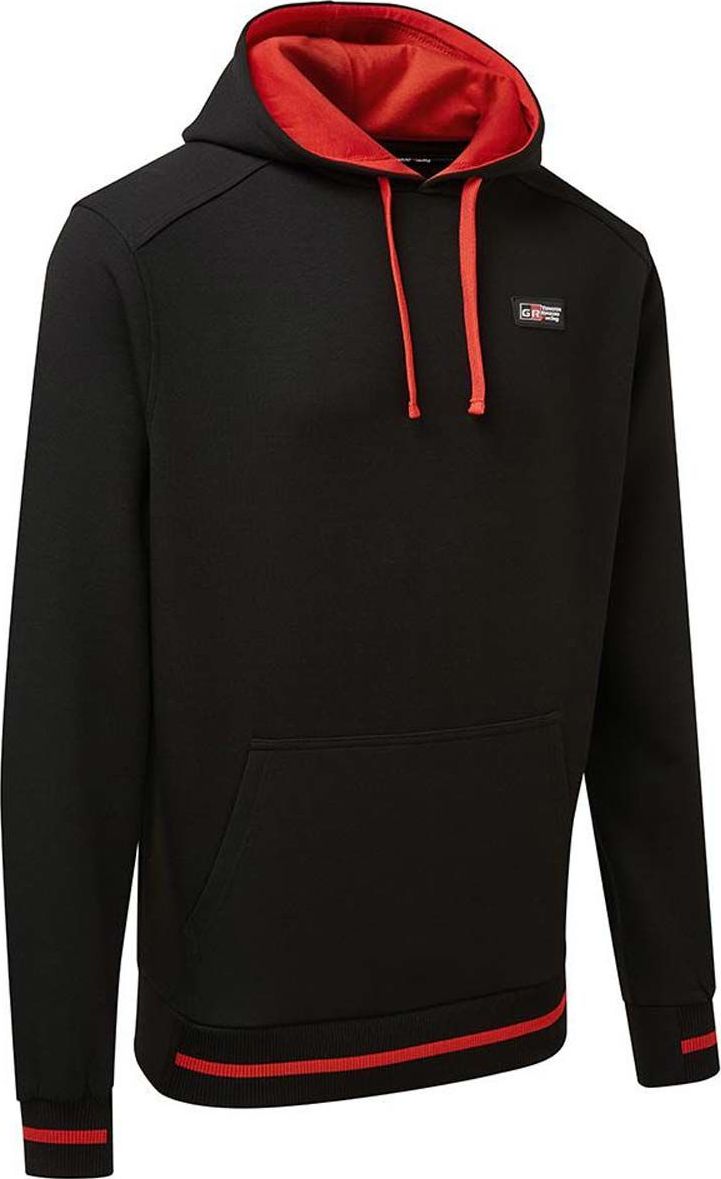 Toyota Gazoo Racing Bluza męska czarna r. M