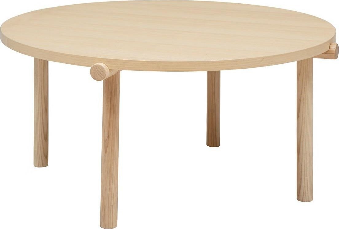 Atmosphera Stolik kawowy Arden naturalny