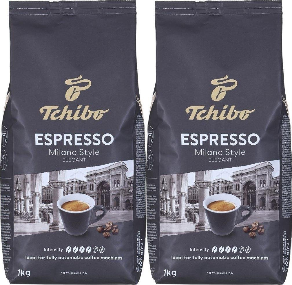 Kawa ziarnista Tchibo Espresso Milano Style Elegant 2 kg