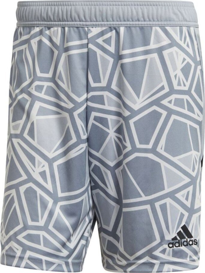 Adidas Spodenki bramkarskie męskie adidas Condivo 22 GK szare HB1628 2XL