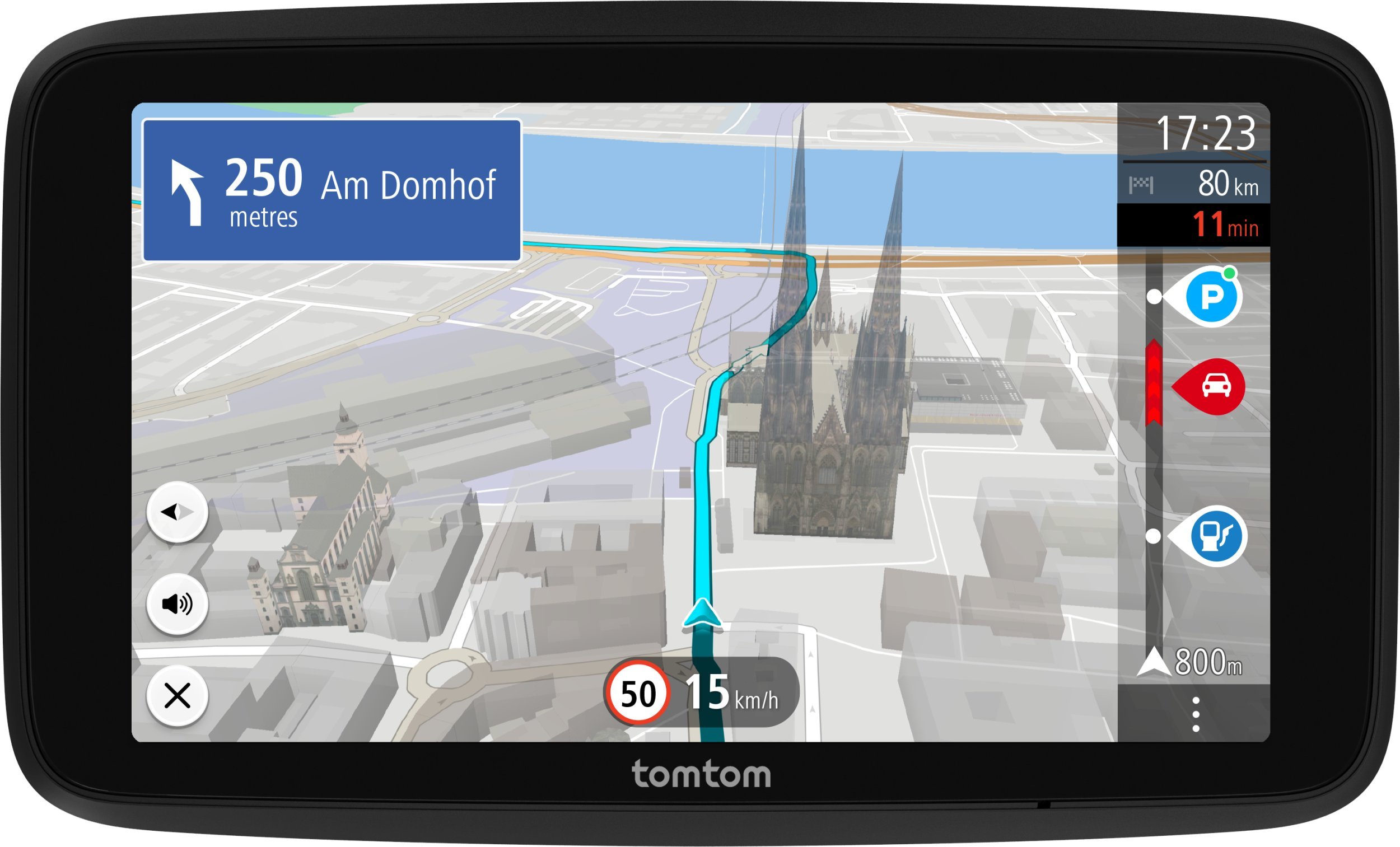 TomTom GO NAVIGATOR 6 2. Gen 6'' PKW Navigation