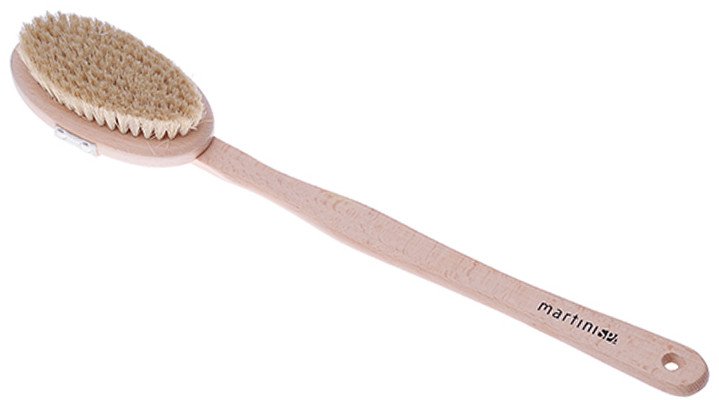 Bristle massage brush Natural 8004925404563