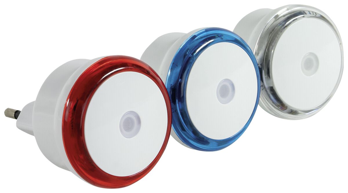Lampka wtykowa do gniazdka REV LED (0029340002)
