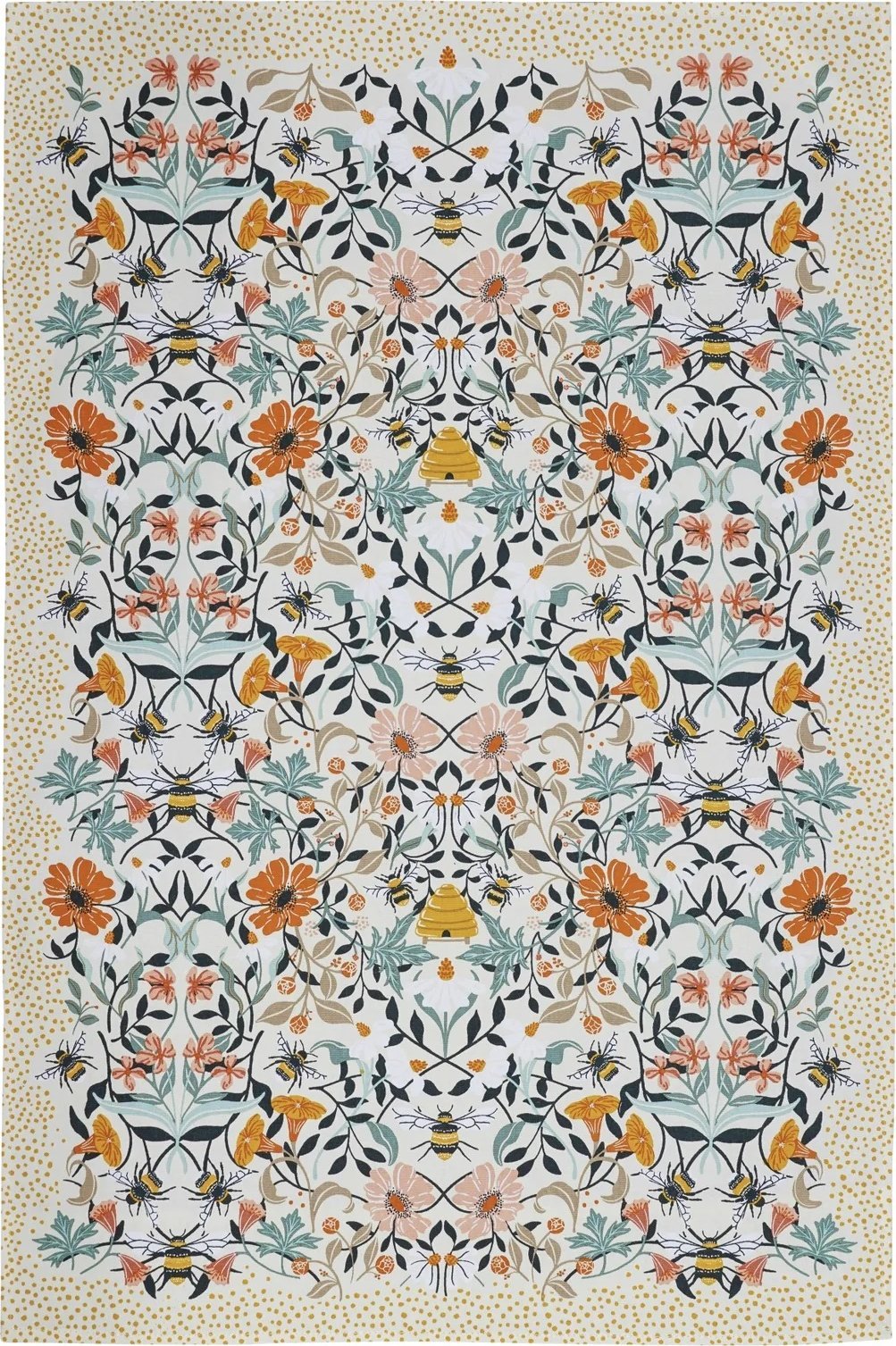 Ulster Weavers Ściereczka kuchenna 48x74 cm Bee Bloom