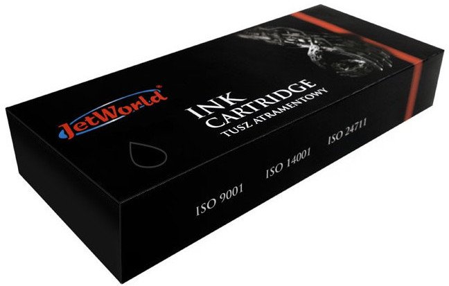 Tusz JetWorld Black Epson T08Q1 zamiennik C13T08Q140