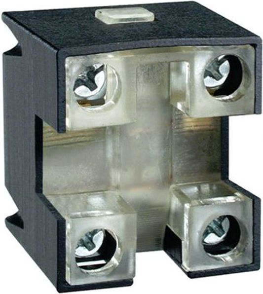 Lovato Electric Styk pomocniczy wolnoprzełączający 2Z (KXBL20)