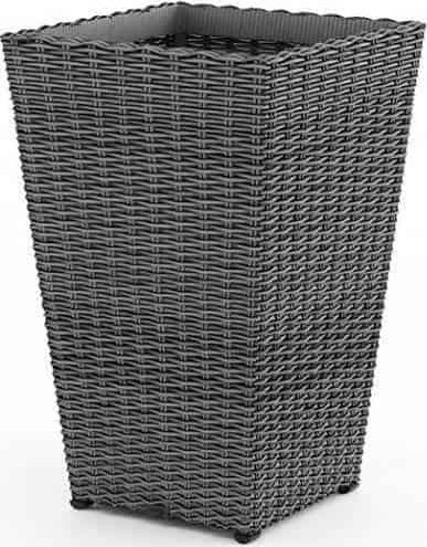 Oltre Donica ogrodowa SCALEO 60cm royal szara