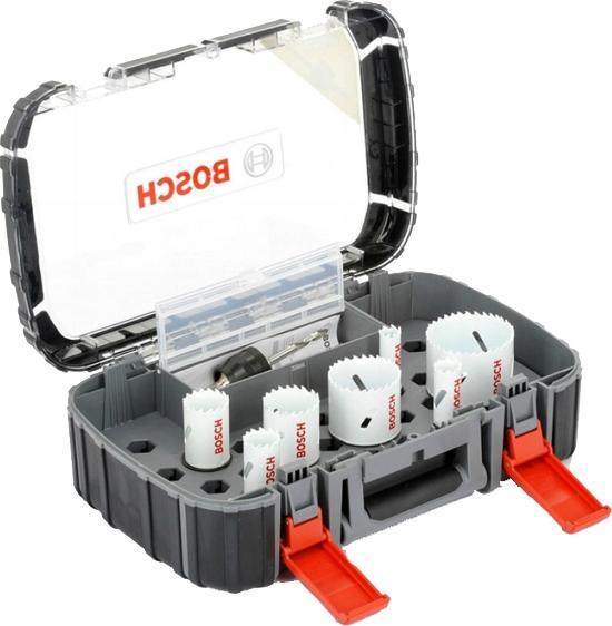 Bosch BOSCH OTWORNICA KPL. 22-65mm B2608580886