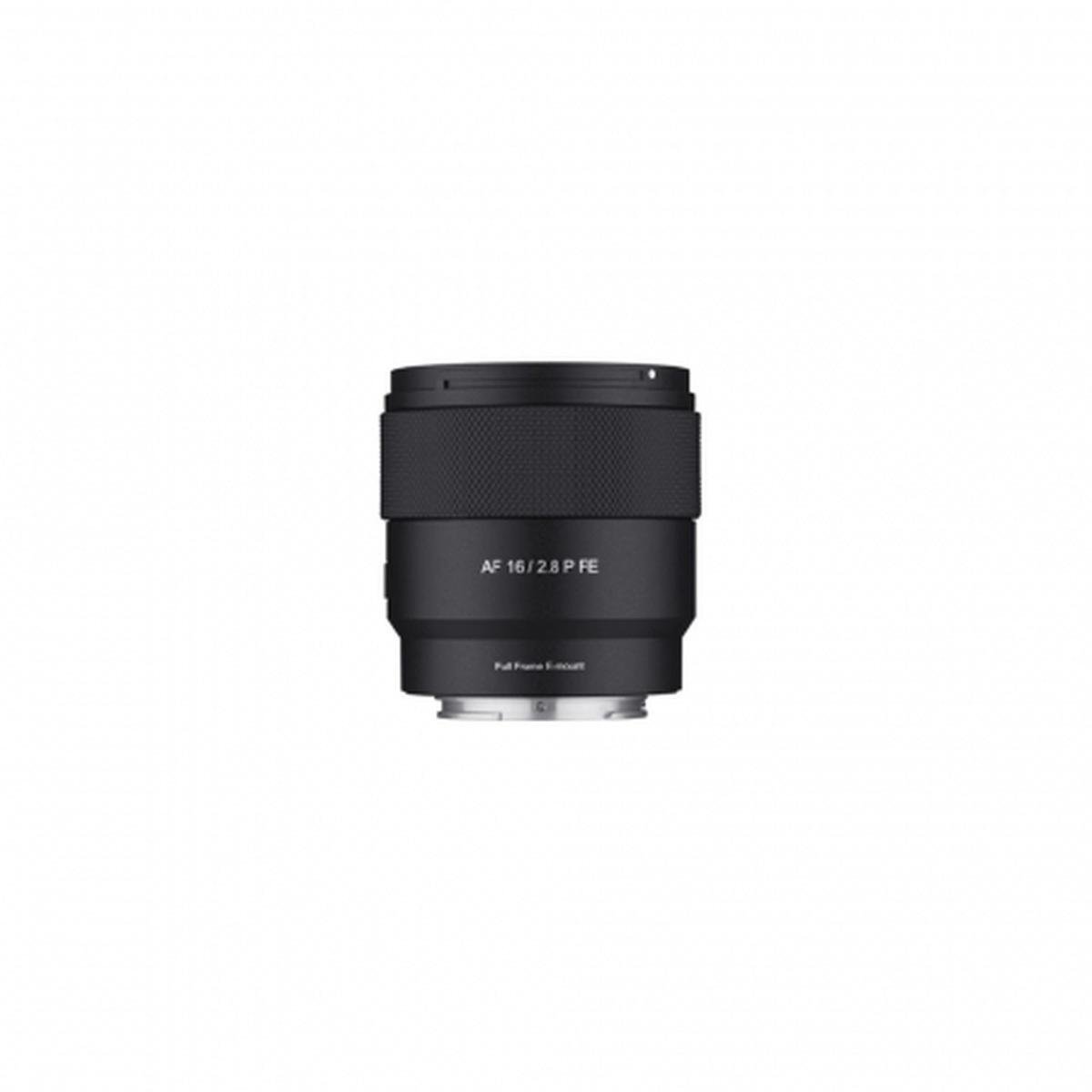 Obiektyw Samyang AF 16mm F/2.8 P Sony E