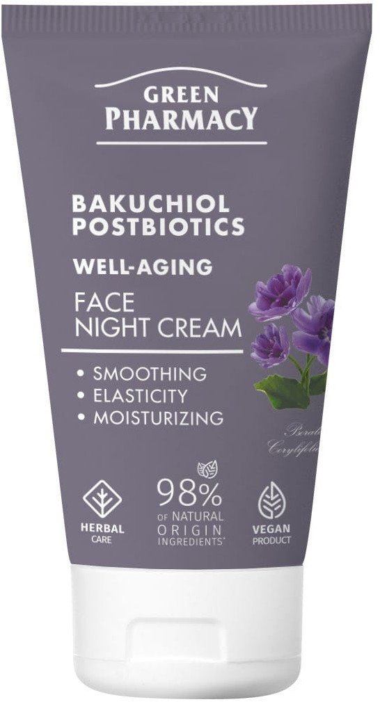 ELFA FACE Bakuch.+Postbiot. Krem n/noc 50ml&