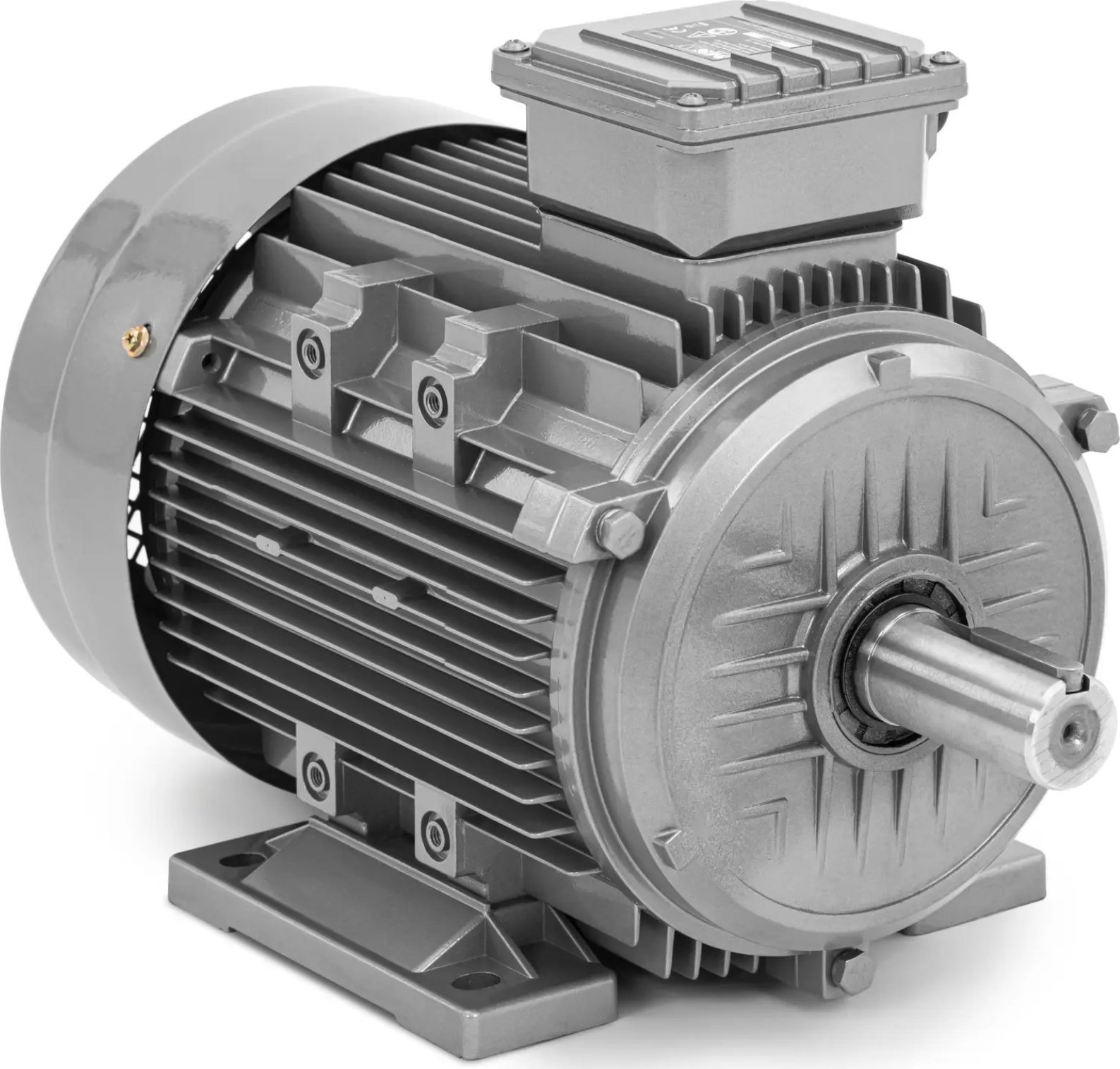 Silnik elektryczny asynchroniczny trójfazowy 2950 obr./min 230/400 V 5.5 kW Silnik elektryczny asynchroniczny trójfazowy 2950 obr./min 230/400 V 5.5 k