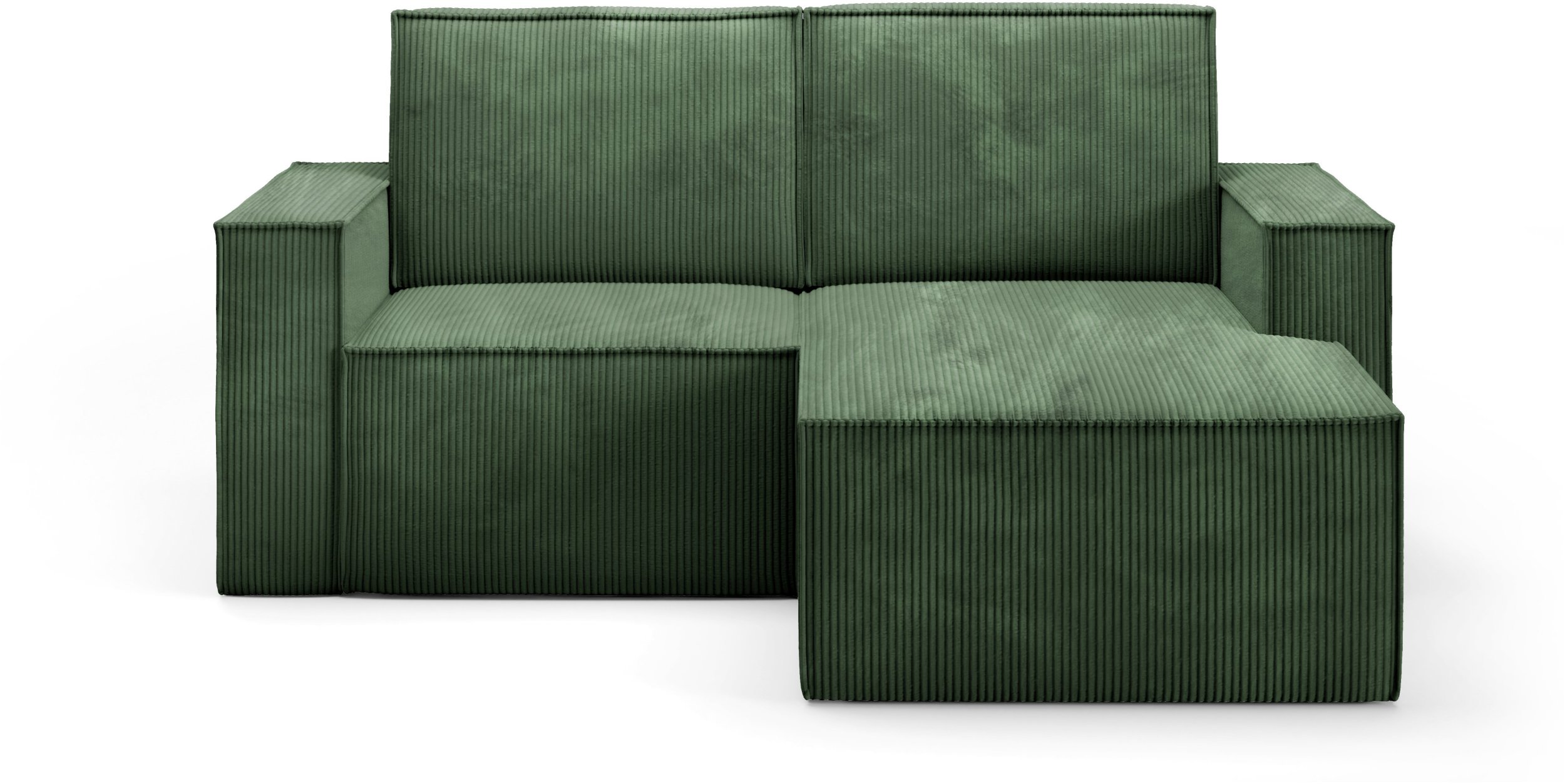 Narożnik PORTO II Modułowy Sztruks poso 014