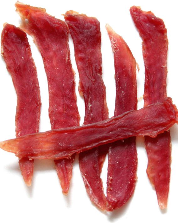 ALDA G263 PÓŁMIĘKKIE PŁATKI KACZKI 100g