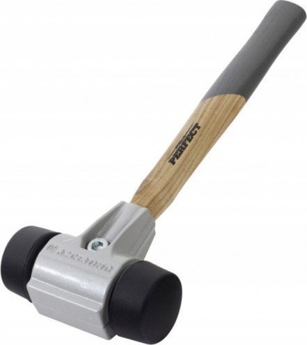 Stalco Młotek brukarski gumowy uniwersalny 50 mm