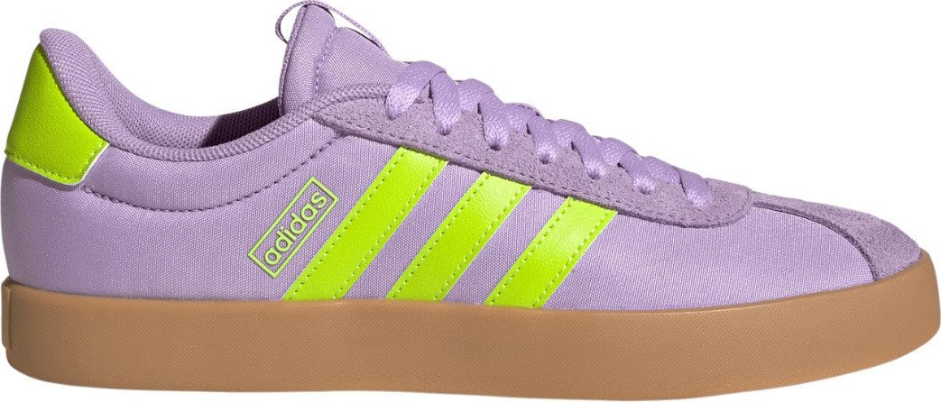Buty damskie adidas VL Court 3.0 fioletowe JS2058 38