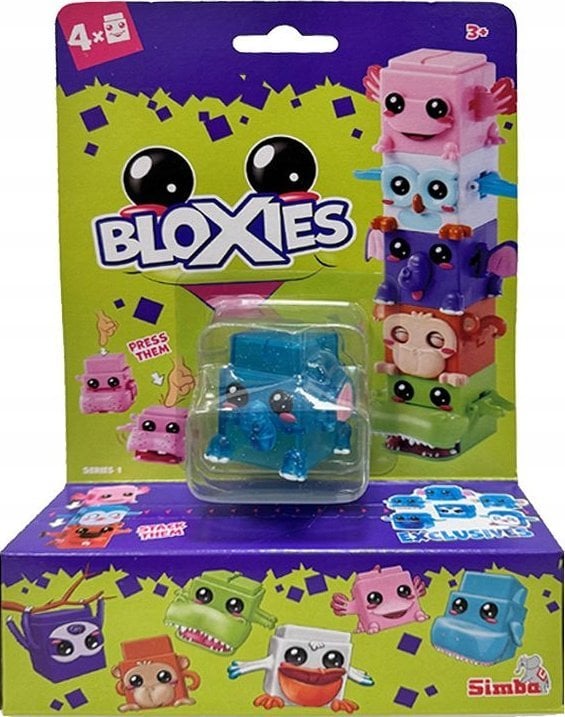 Simba Simba Toys 105952627 zabawka do budowania