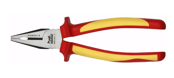 Teng Tools Szczypce uniwersalne izolowane MBV451-8 200mm (117610204)
