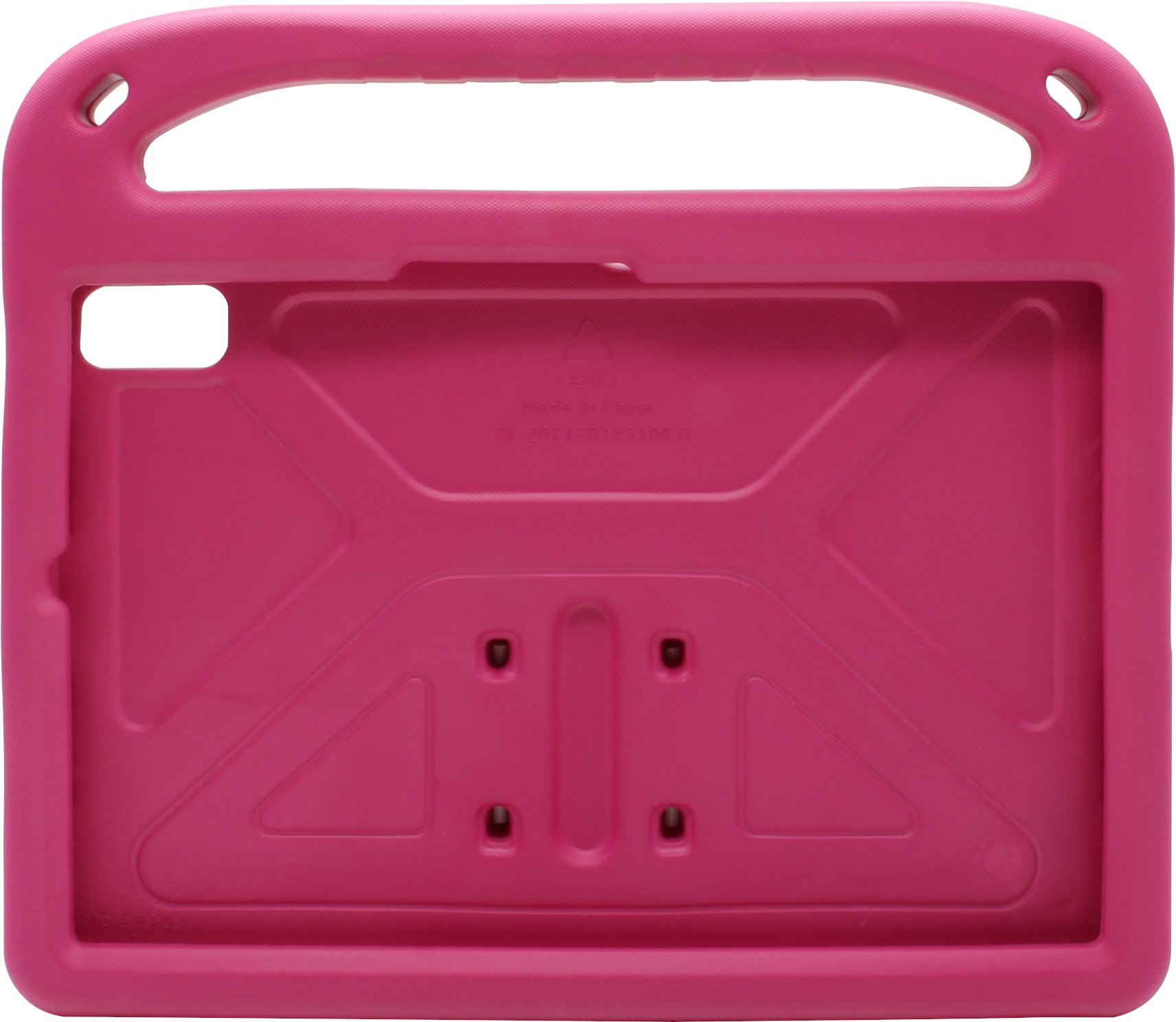 Etui na tablet Realpower iPad 10 case, 10,9" pink z pianki