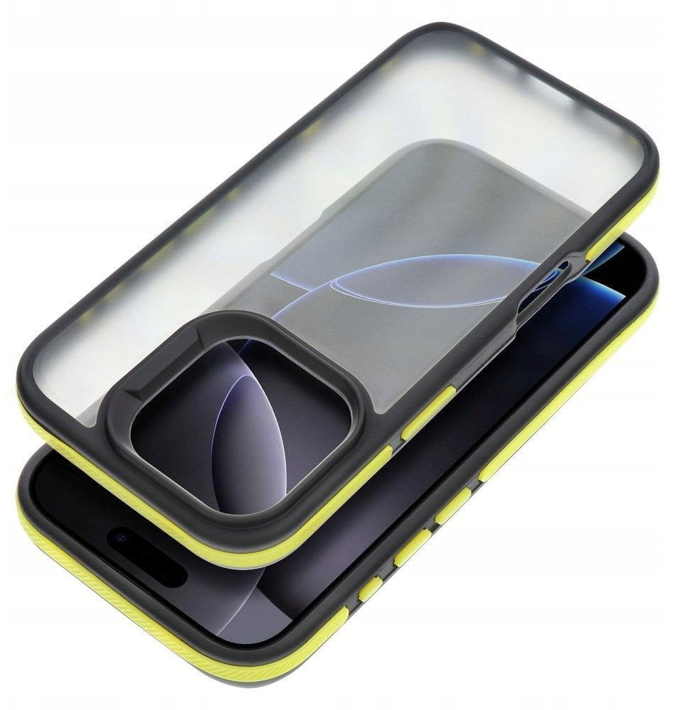 Futerał NEO do IPHONE 17 Pro Max żółty