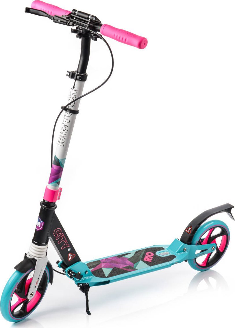 Hulajnoga Meteor Hulajnoga Meteor City Rio 200 mm