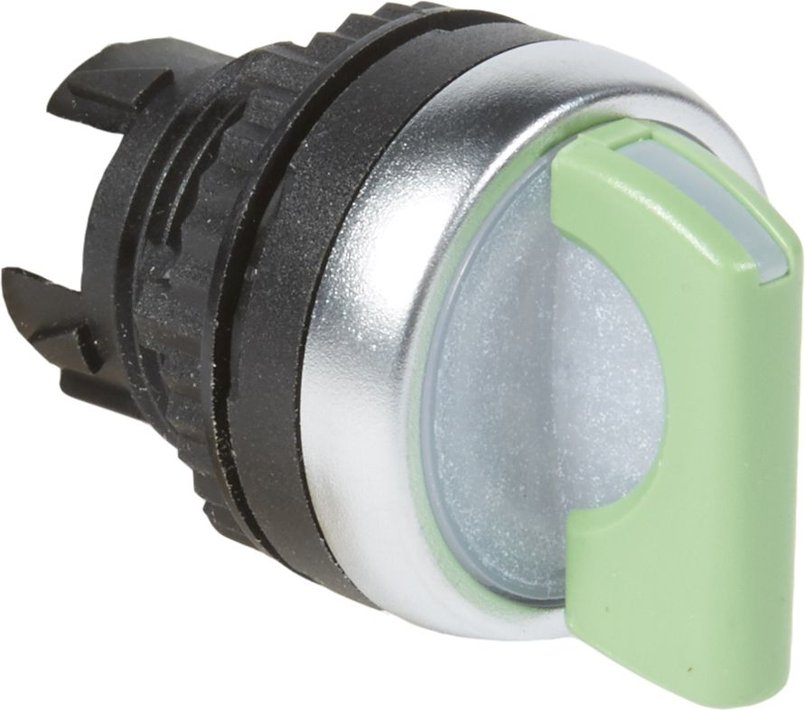 Legrand Główka obrotowa podświetlana zielona (024032)
