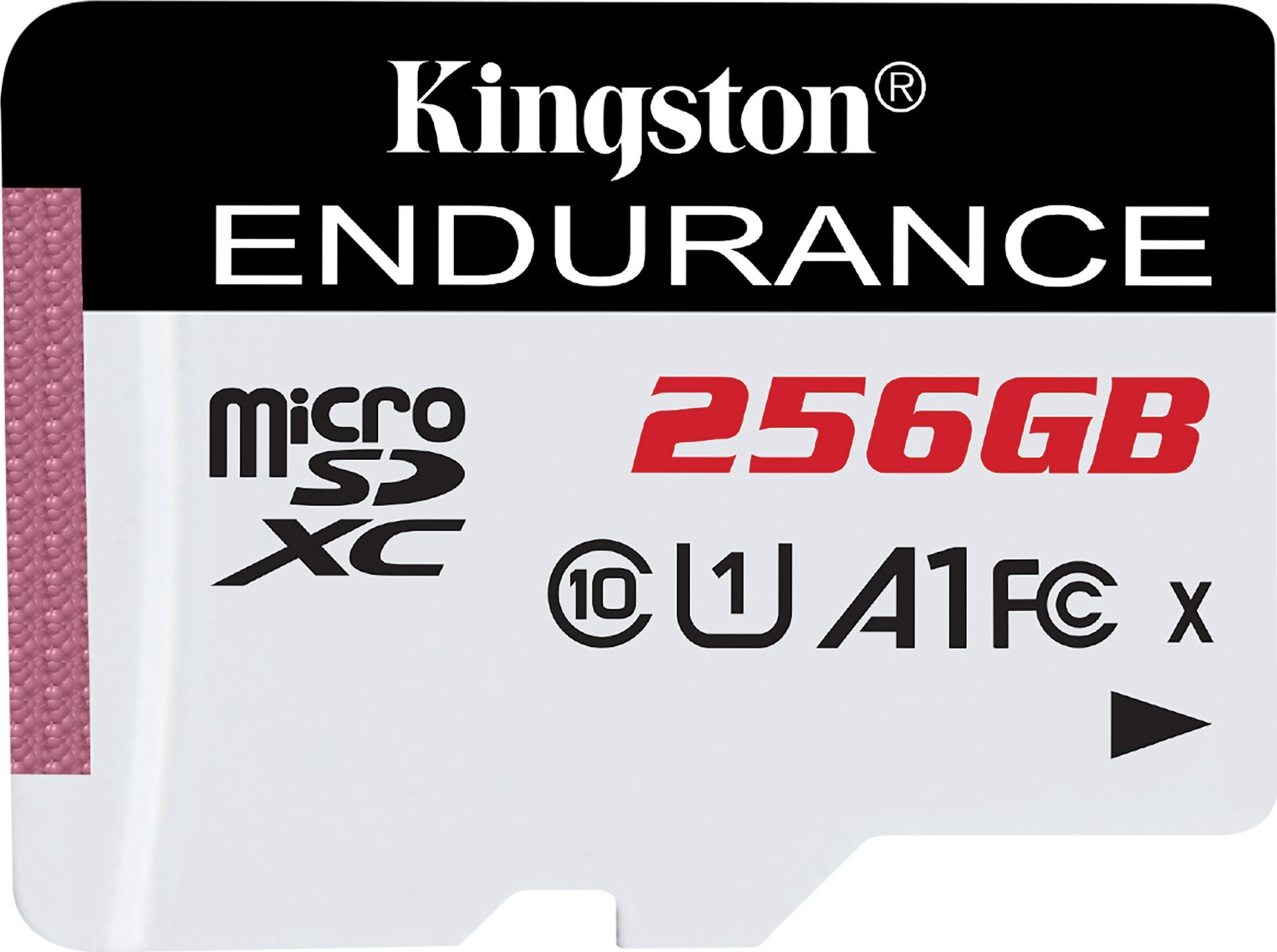 Karta Kingston Endurance MicroSDHC 256 GB Class 10 UHS-I/U1 A1 (SDCE/256GB)