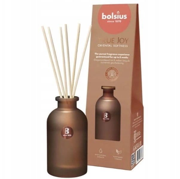 Dyfuzor zapachowy Bolsius Aromatyczny dyfuzor True Joy 80ml oriental softness 8717847188076 8717847188076