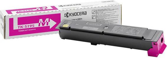 Toner Kyocera TK-5195 Magenta Oryginał (1T02R4BNL0)