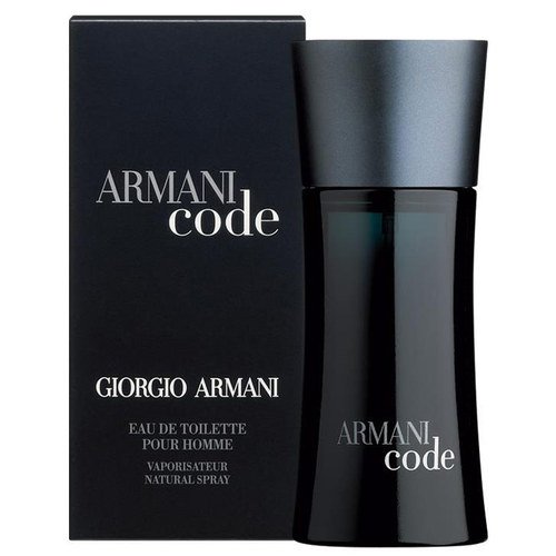 Giorgio Armani Code EDT 200 ml