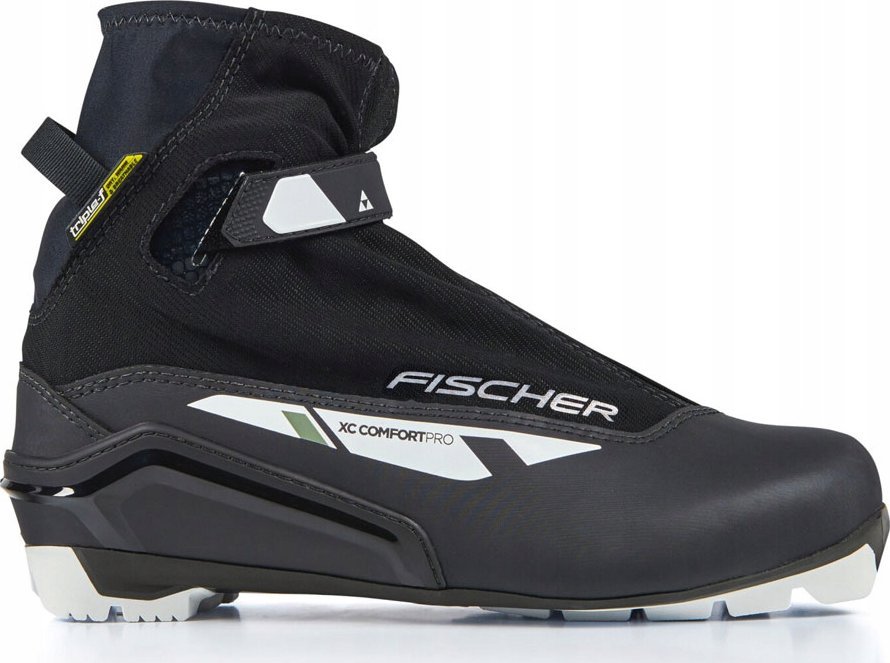 Fischer Buty biegowe Fischer XC Comfort Pro Black 45