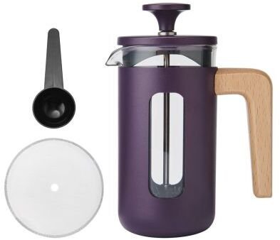 Kawiarka La Cafetiere French press PISA 0,35 L purple