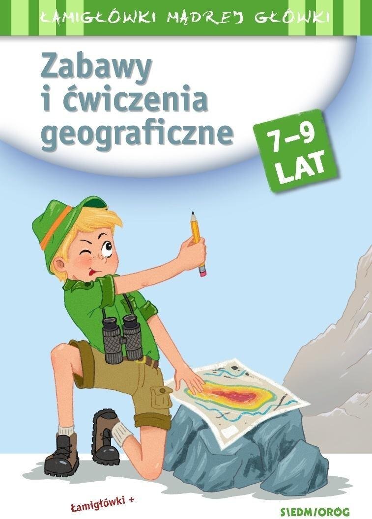 Zabawy i ćwiczenia geograficzne