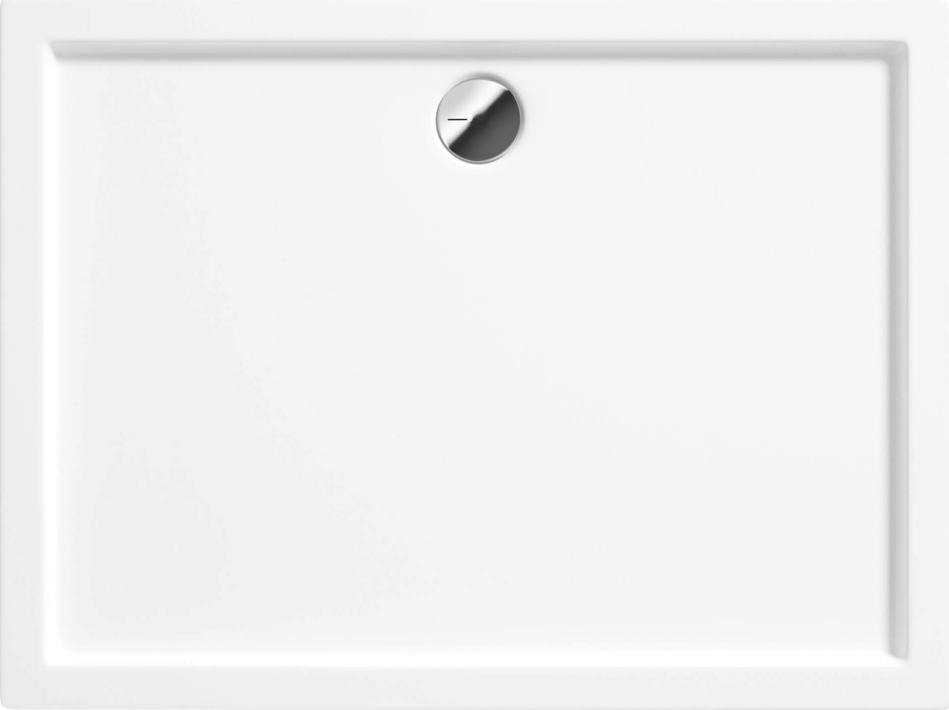 Brodzik Deante Jaśmin Brodzik akrylowy prostokątny 120x80 cm