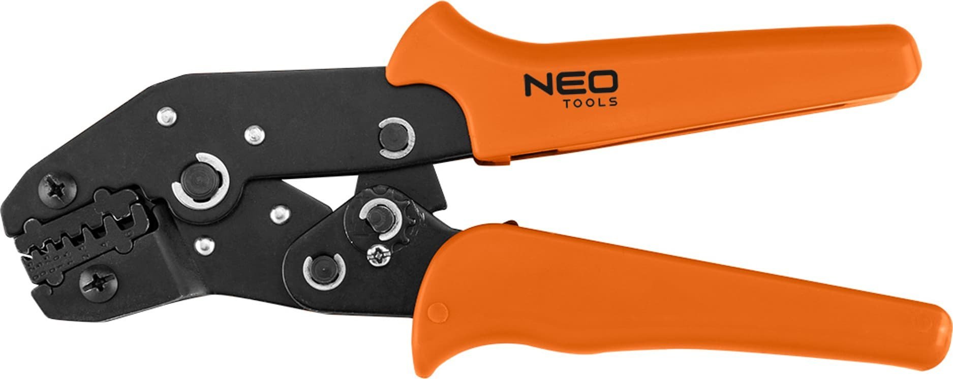 Neo Szczypce do zaciskania końcówek tulejkowych 0.25-6 mm2