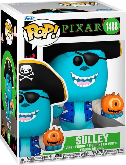 Figurka Funko Pop Funko! POP Vinyl Pixar Halloween Sully