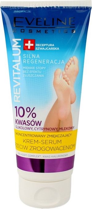 Eveline EVELINE_Revitalum krem-serum do stóp przeciw zrogowaceniom 75ml