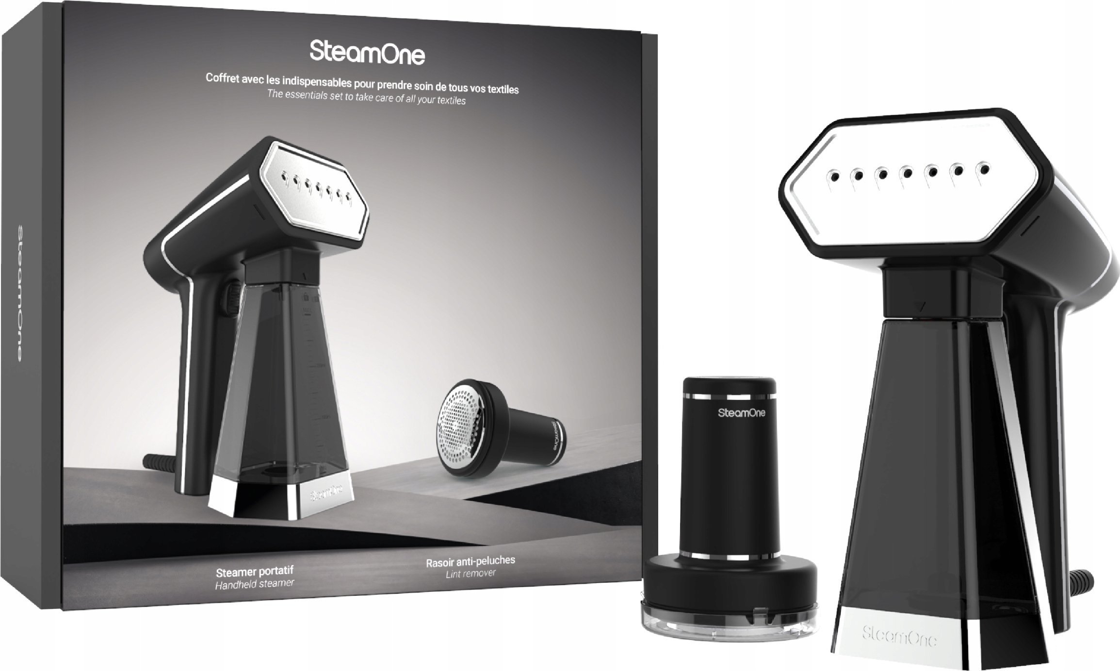 STEAMONE SN300B+RP10B zestaw