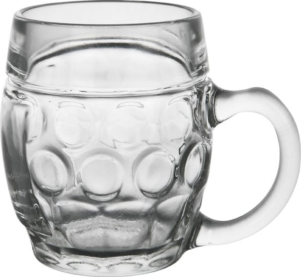 Witek Home Kufel 0,3L Oberglas