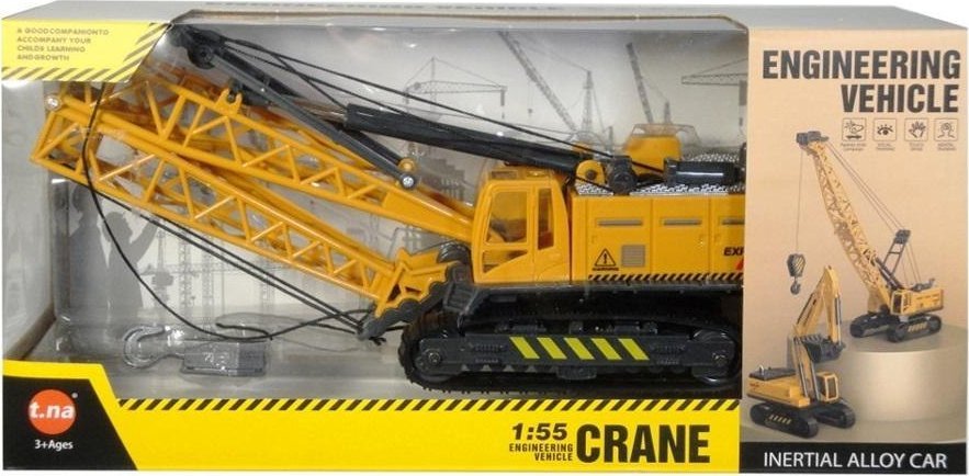 Maszyna budowlana 1:55