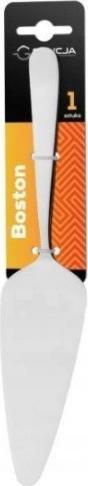 Galicja Łopatka do ciast Boston 23 cm srebrna