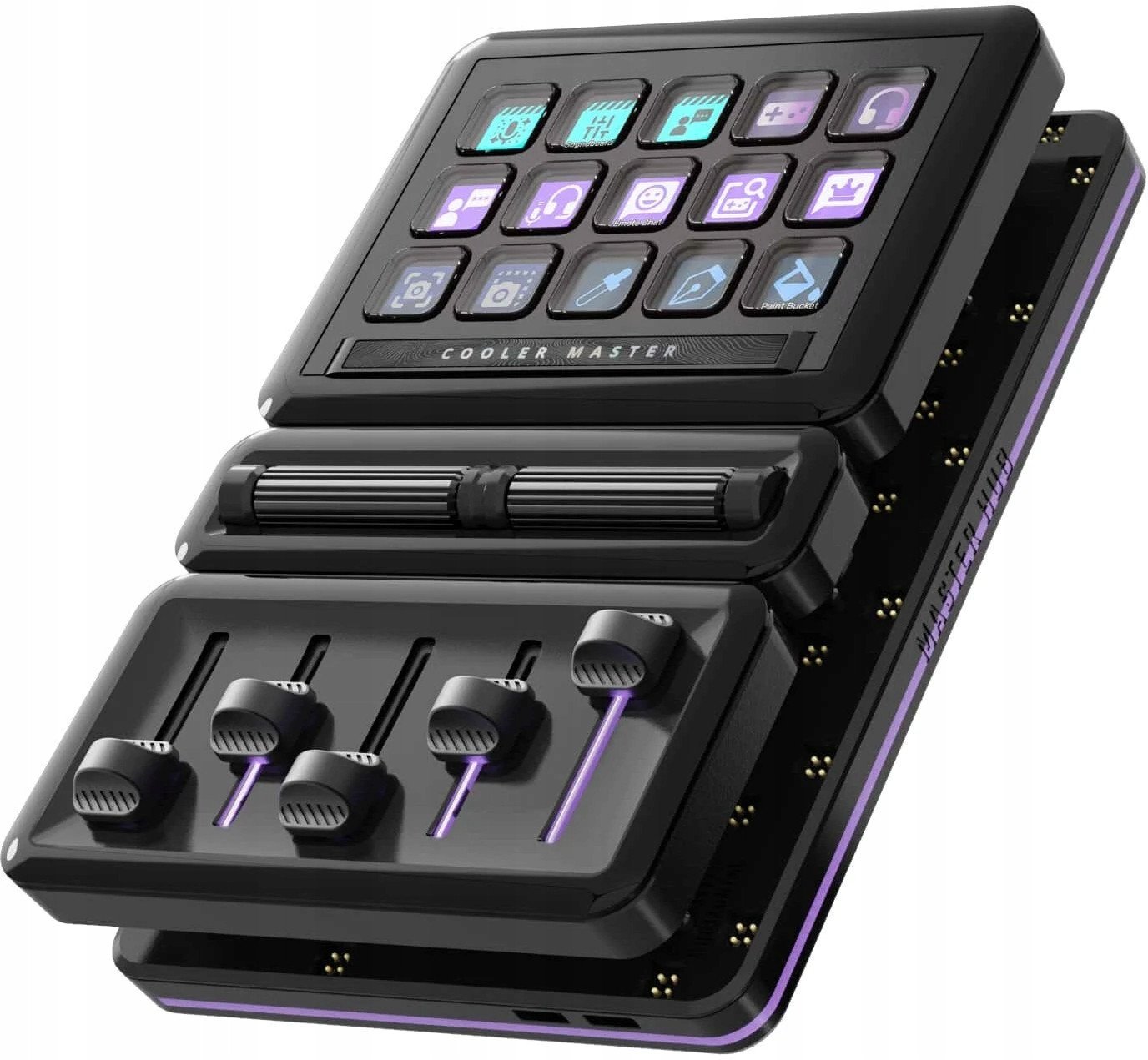 Cooler Master Stream Deck MasterHUB (MHSK13AA00)