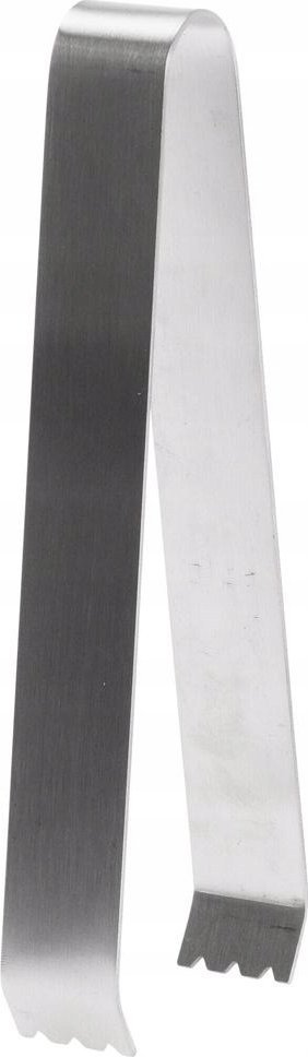 Excellent Houseware Szczypce do lodu stalowe 15 cm