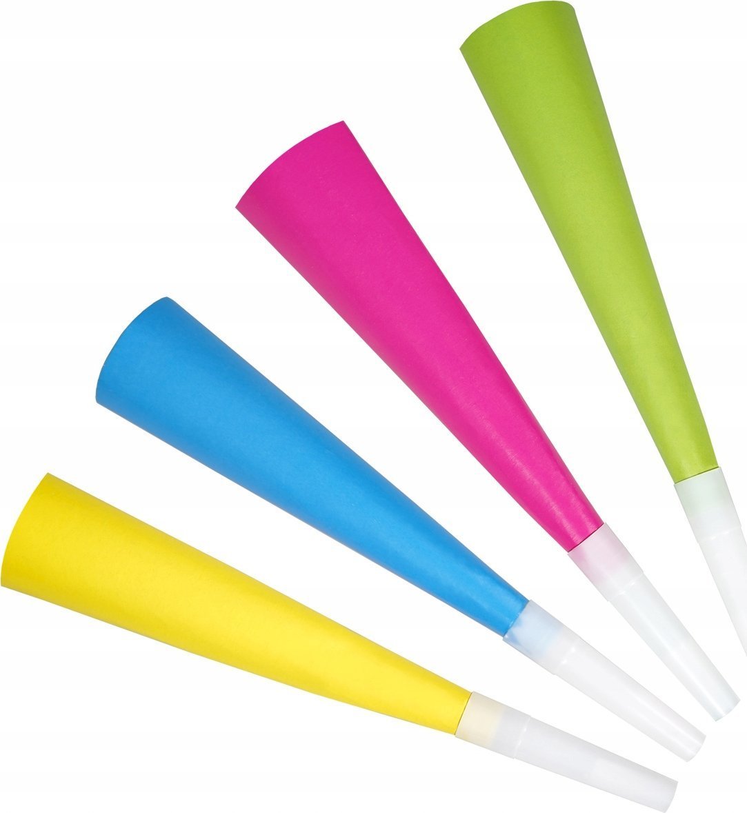 Teka Tr±bki Neon party 4szt