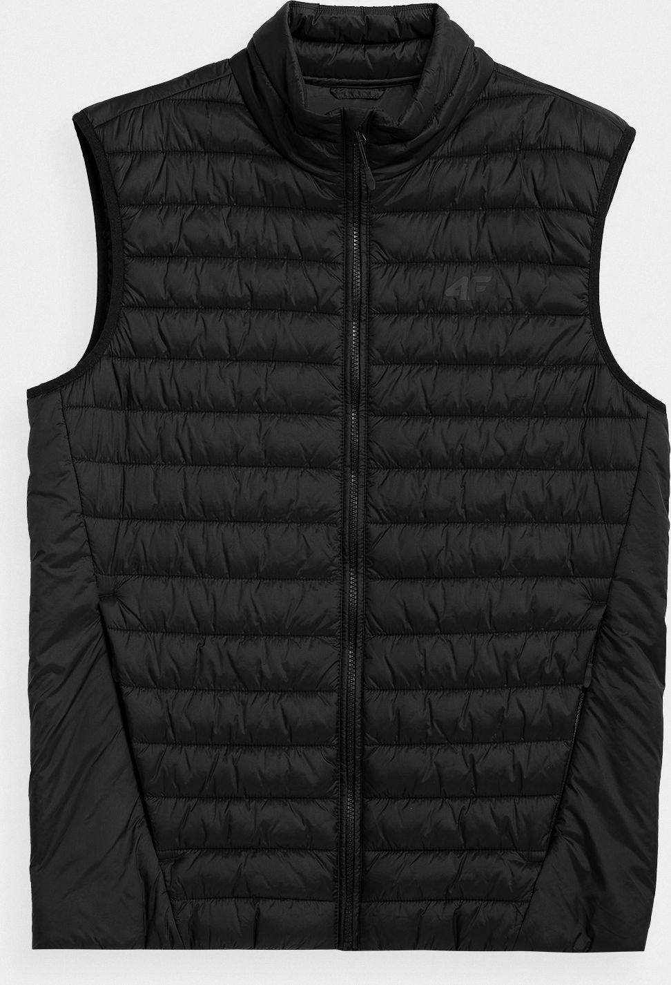 4f Kurtka męska H4Z21-KUMP001 Głęboka czerń r. M