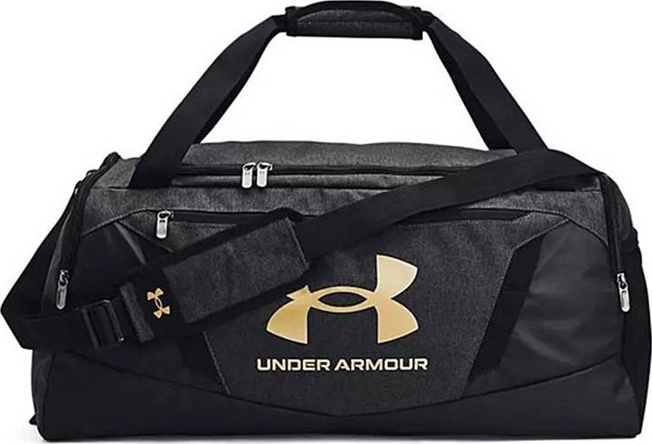 Under Armour Torba sportowa Undeniable 5.0 M czarno-złota (1369223-002)