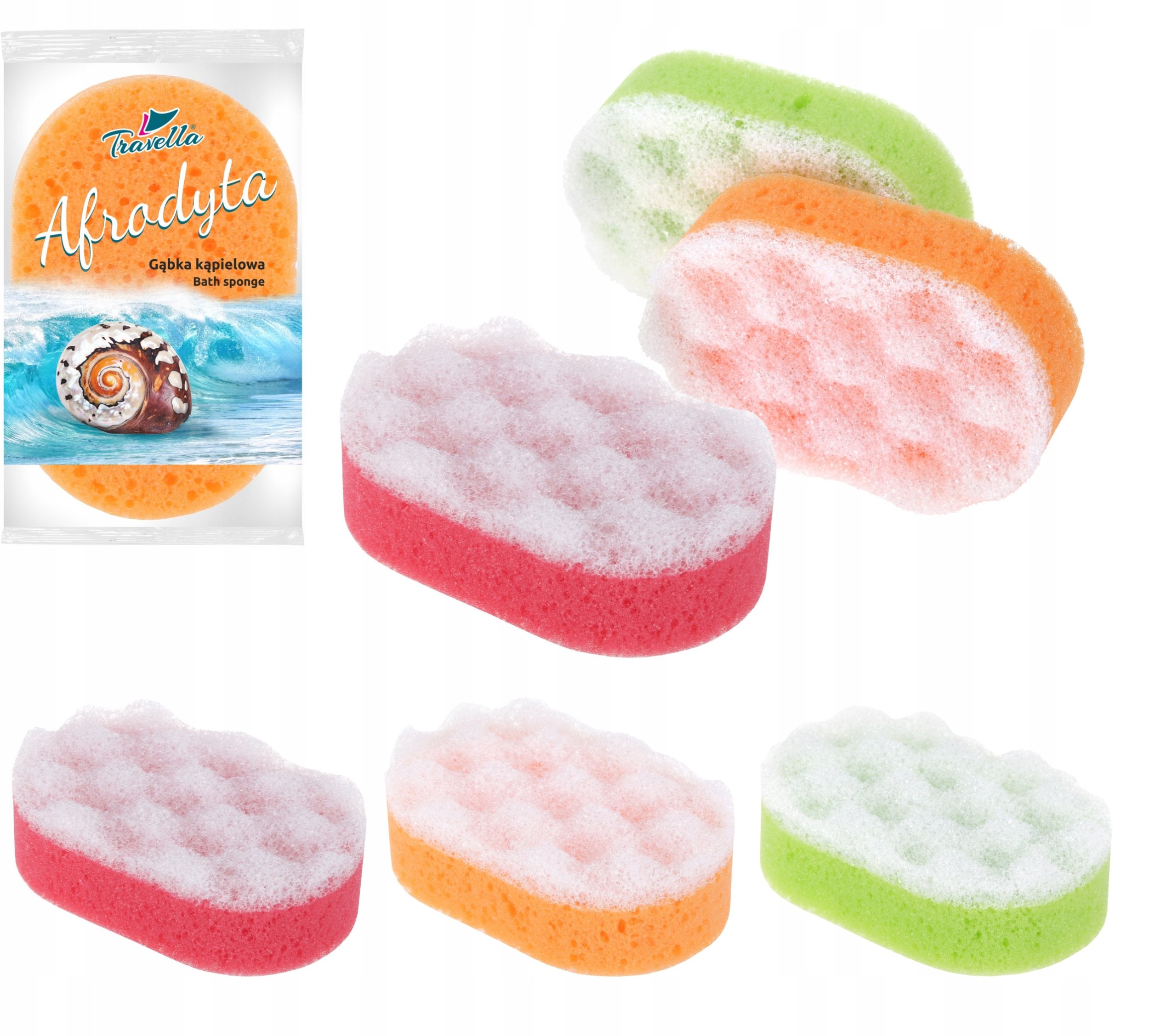 AFRODYTA BATH SPONGE
