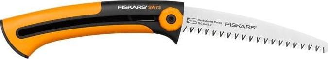 Fiskars FISKARS PIŁA DO DREWNA Z WYSUWANYM OSTRZEM XTRACT MAŁA SW73 FS1000613 FISKARS