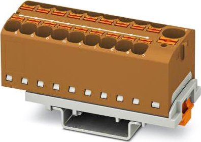 Phoenix Contact Blok rozdzielczy PTFIX 10/18X4-NS35 BN 3273646